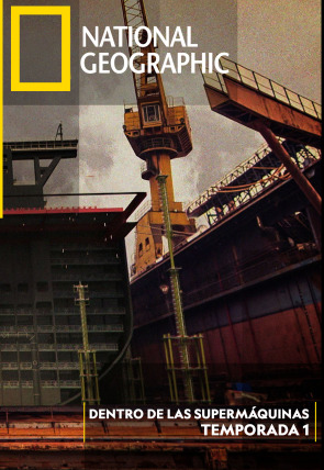 Carátula de Dentro de las supermáquinas · El aerodeslizador