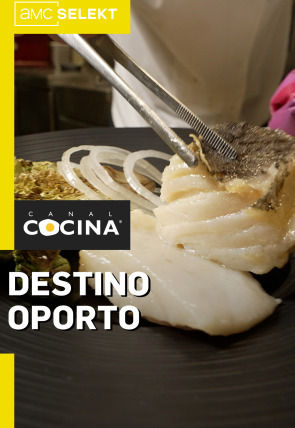 Carátula de Destino Oporto