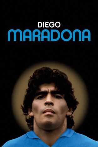 Carátula de Diego Maradona