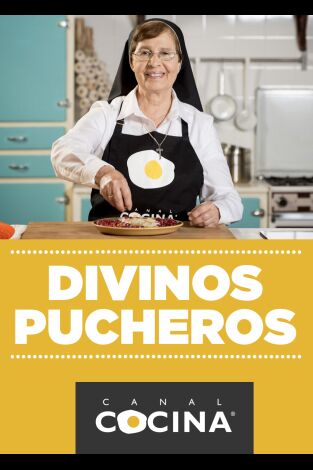 Carátula de Divinos pucheros