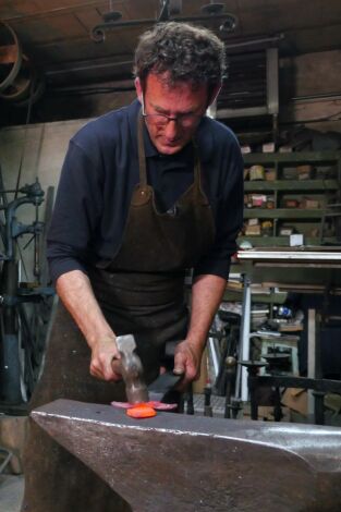 Carátula de El arte de los artesanos