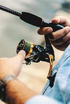 Carátula de Blackbass desde embarcacion en la breña II