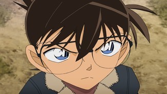 Carátula de El detectiu Conan · El consultori radiofònic. La resolució
