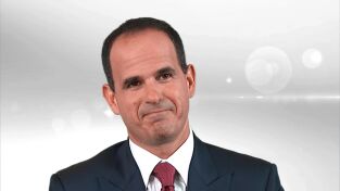 Carátula de El jefe soy yo 