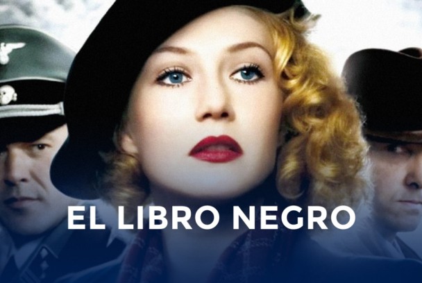 El libro negro en la programación de M+ Drama HD (Cine)