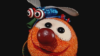 Carátula de El Mic i els seus amics · Jugant amb triangles