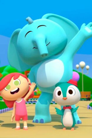 Carátula de El Reino Infantil