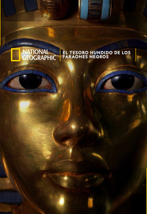 Carátula de El tesoro hundido de los faraones negros