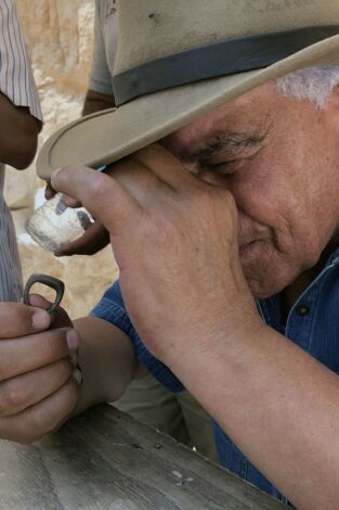 Carátula de El Valle de los Reyes: las tumbas perdidas