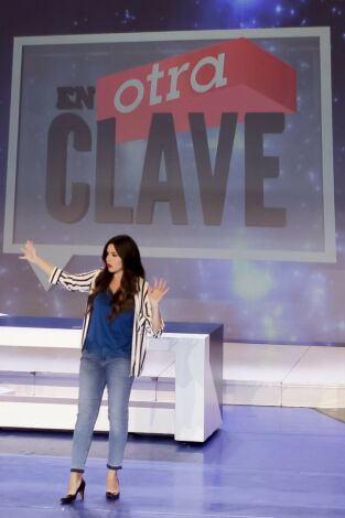 Carátula de En otra clave