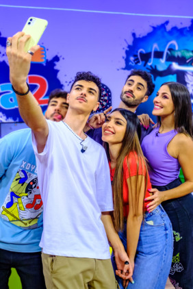 EnREDa2 en la programación de Canal Sur HD (Ocio y Aficiones)