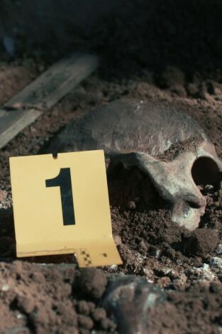 Carátula de Enterrados: Secretos peligrosos