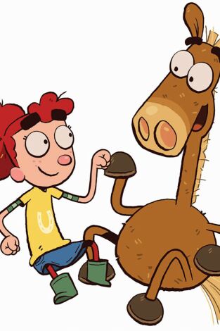 Carátula de Este es Pony