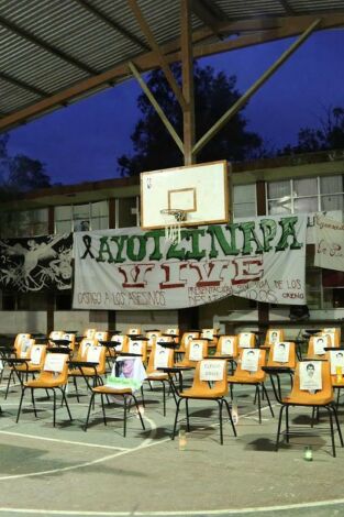 Carátula de Fault Lines