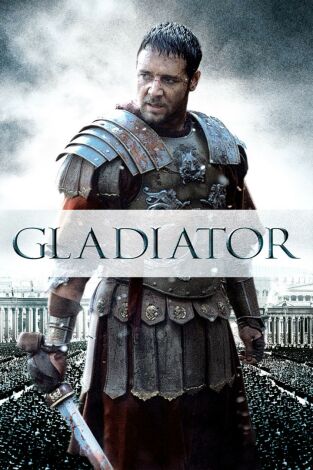 Gladiator (El gladiador) en la programación de Movistar Plus+ HD (Cine)