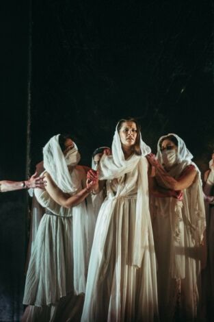 Carátula de Gluck - Ifigenia en Táuride