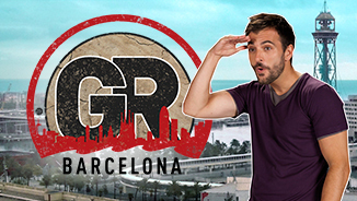 Carátula de GR Barcelona · L'estadi urbà