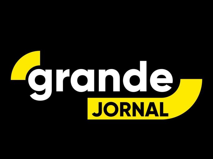 Carátula de Grande Jornal · Qui 21-mar, 11:55