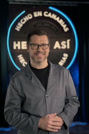 Carátula de Hecho así