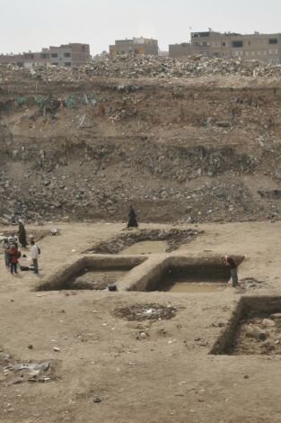 Carátula de Heliópolis: La ciudad del sol
