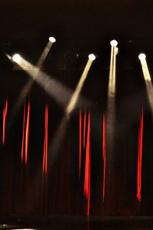 Carátula de Héroes anónimos