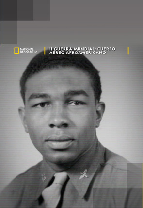 Carátula de II Guerra Mundial: Cuerpo Aéreo Afroamericano