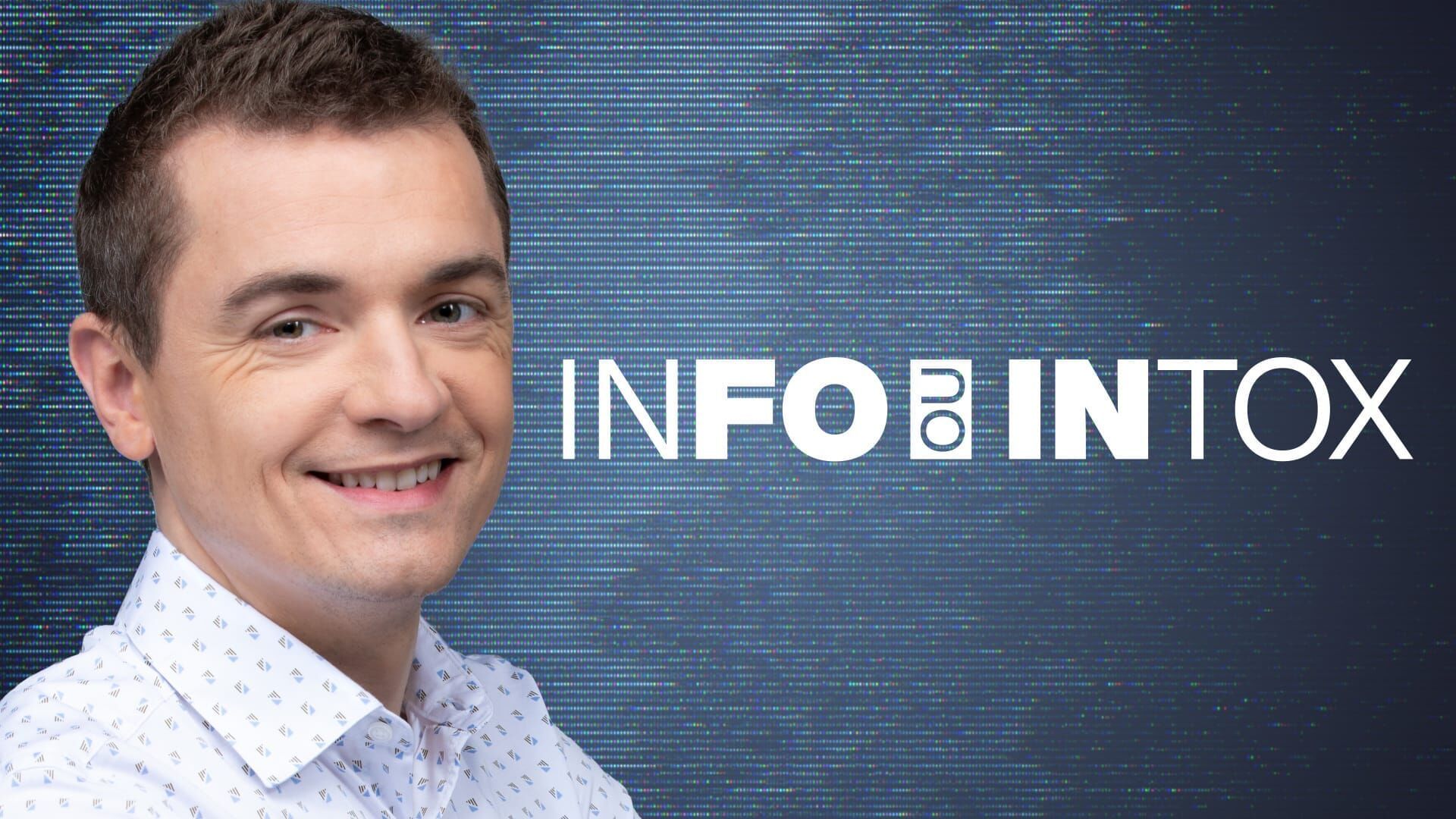 Info Intox en la programación de France 24 (en Francais) (Entretenimiento)