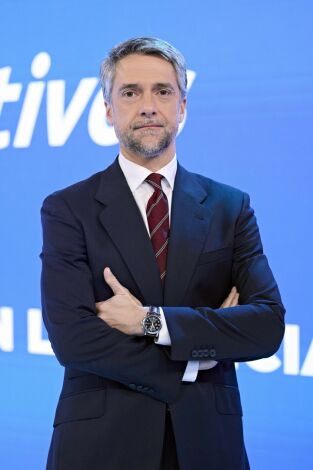 Carátula de Informativos Telecinco