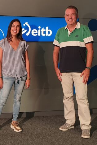 Carátula de Iparraldearen Orena