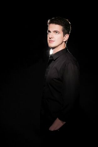 Carátula de Jaroussky canta Bach y Telemann