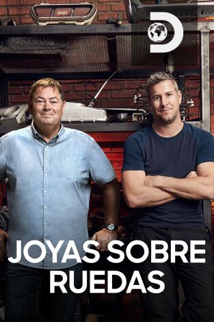 Joyas sobre ruedas T15 · Mercedes 560SL de 1987 en la programación de Discovery (Entretenimiento)