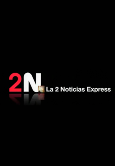 Carátula de La 2 express