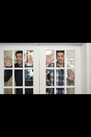 Carátula de La casa de mis sueños