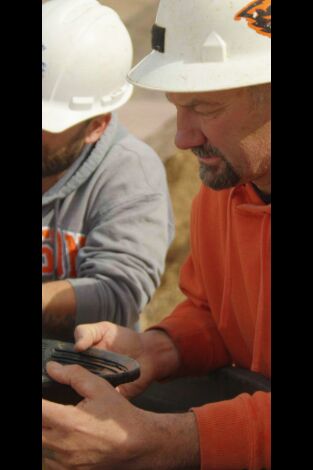 La fiebre del oro bajo cero T1 · Más grande, mejor en la programación de Discovery (Entretenimiento)