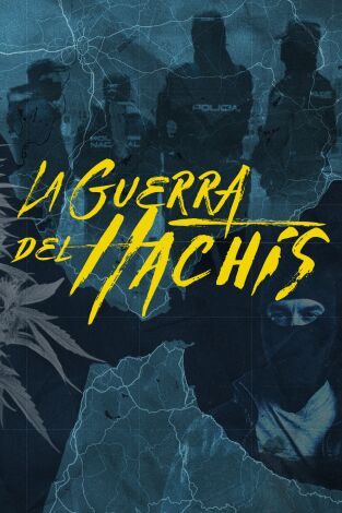 Carátula de La guerra del hachís