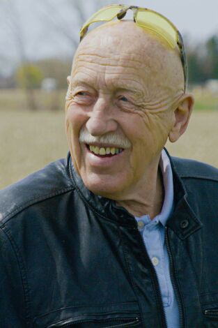 Carátula de La increíble granja del Dr. Pol · Se acerca el invierno