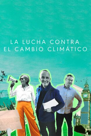 La lucha contra el cambio climático E1 en la programación de Movistar Plus+ HD (Documentales)