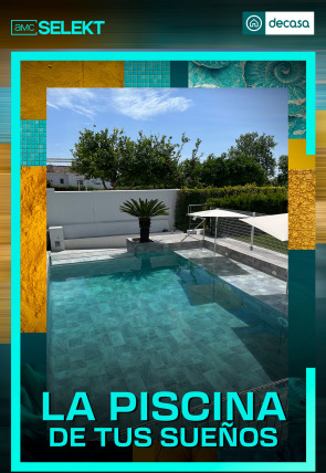 Carátula de La piscina de tus sueños