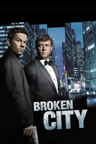 La trama (Broken City) en la programación de AMC HD (Cine)