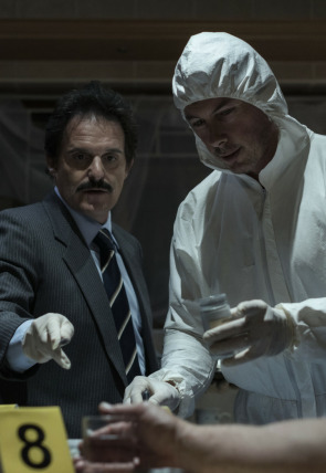 Carátula de La voz del mal