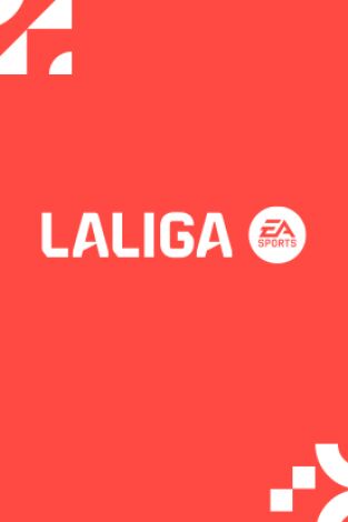 LALIGA EA SPORTS · LaLiga en la programación de Telemadrid (Deportes)
