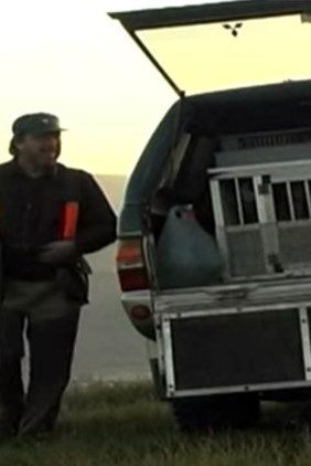 Carátula de Lances de caza - E92: Galgos en acción