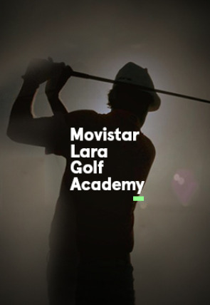 Lara Academy T5 · Jugamos con Paco Cervantes en la programación de M+ Golf HD (Deportes)
