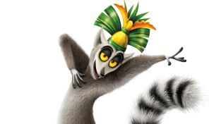 Larga vida al rey Julien T3 E70 · Viva el Rey Julien en la programación de Dreamworks HD (Infantil)