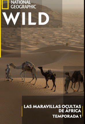 Carátula de Las maravillas ocultas de África · Ruanda