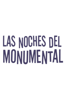 Carátula de Las noches del Monumental