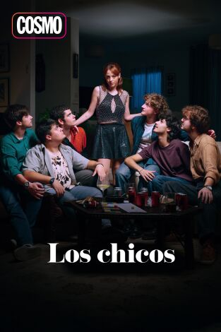 Carátula de Los chicos