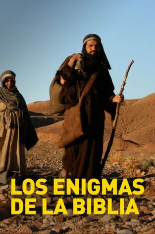 Los enigmas de la Biblia en la programación de National Geographic HD (Documentales)