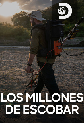 Carátula de Los millones de Escobar: Las joyas de la familia