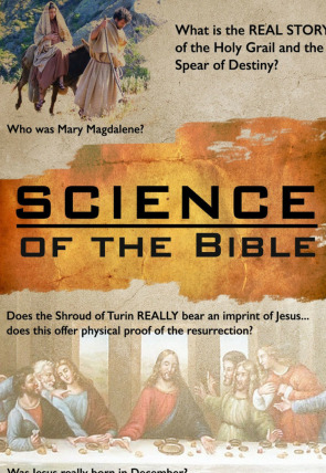 Carátula de Los secretos de la Biblia: Los caballeros templarios